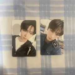 BOYNEXTDOOR ONEDOOR メンシプトレカ　テサン　2種セット