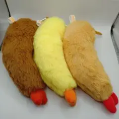 ぶるぶる！　ふわふわ　エビフライ　ぬいぐるみ