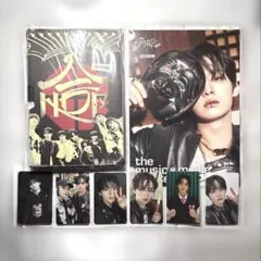 StrayKids 合 HOP SKZHOP HMV ラキドロ トレカ リノ