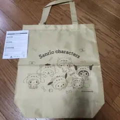 Sanrio キャラクター トートバッグ