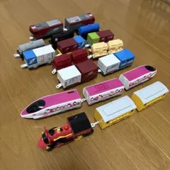FUMAI様専用プラレール車両セット