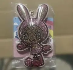メゾピアノ ベリエちゃん キラキララインストーンデコキーホルダー 매력