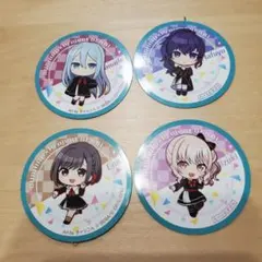 プロセカ スシロー コラボピック ニーゴ