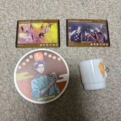 ヒプマイ　躑躅森盧笙セット