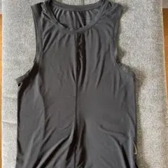 Nike DRI-FIT ブラック タンクトップ S