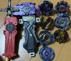 2026年最新】ベイブレードバーストまとめ売りの人気アイテム - メルカリ