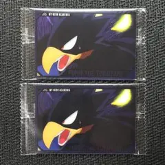 ヒロアカ ウエハース4 c22