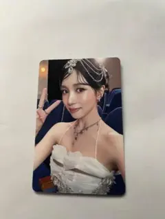 MISAMO PLAY 初回限定盤A ミナ　トレカ A盤 ミサモ　①