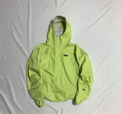 patagonia パタゴニア トレントシェル プルオーバー ゲッコーグリーンのサムネイル