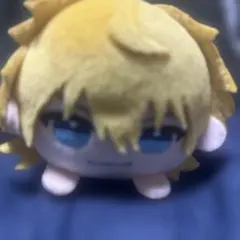 【美品】HUNTER×HUNTER ぽてコロマスコット クラピカ ぬいぐるみ