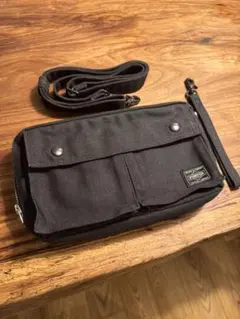 【極美品】PORTER L-fine ウエストバッグ ボディバッグ 赤裏地 極美品】PORTER L-fine ウエストバッグ ボディバッグ 赤裏地 - メルカリ