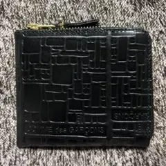 【新品未使用】コムデギャルソン　コインケース　SA3100EL