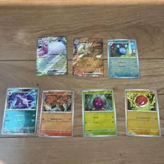 ポケモンカード 151 モンスターボールミラー まとめ売り 32枚 - メルカリ