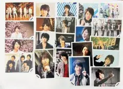 嵐 公式写真 21枚セットまとめ売り