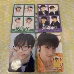 ゼベワン　マシュー　トレカ　セット　初回限定盤　アニメ盤