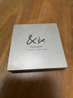 &be Founcealer ライトベージュ＆オレンジのサムネイル