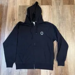 ONE OK ROCK TOMOYASTUDIOジップパーカー 黒 XL