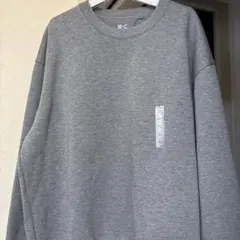 ユニクロC オーバーサイズスウェットシャツ