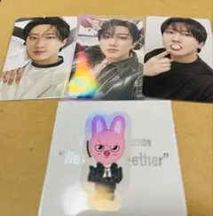 stray kids スキズ チャンビン トレカセット