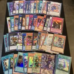 魔術師 EM エンタメイト 覇王 竜剣士 ペンデュラム デッキパーツ