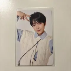 NCTWISH OurWISH ユウシ トレカ