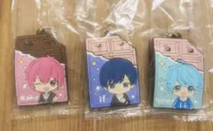 いれいす　カプセルラバーマスコット