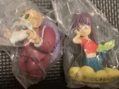 一番くじ ドラゴンボール アーカイブス 人魚さん 亀仙人 セット