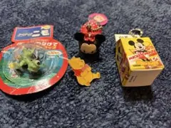 ディズニー色々 プーさん つむつむ ミッキー ニモ Disney 平成レトロ