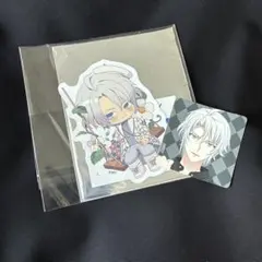 アイナナ アニカフェ ステッカー 七瀬陸