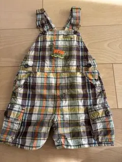 OSH KOSH オーバーオール　80㎝