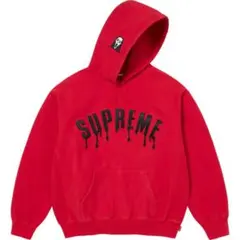 Supreme Ghostface Arc Hooded Sweatshirtのサムネイル