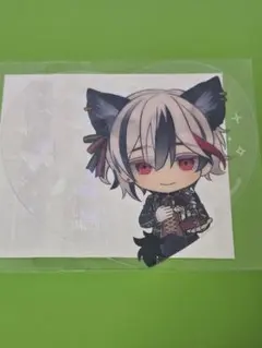 悪魔執事と黒い猫 あくねこ ナンジャタウン ミニゲーム クリアカード ベリアン