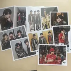 King & Prince  キンプリ　Mr.KING ジュニア　公式写真