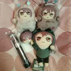 アイドリッシュセブン アイナナ 虎於セット モンとら