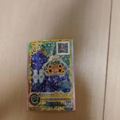 アイカツカード グロリアスエメラルドアクセ