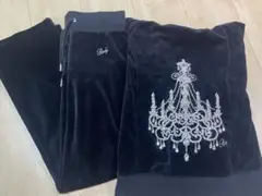 Rady ビジュー　シャンデリア　セットアップ