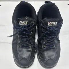 VROCK スニーカー ブラック