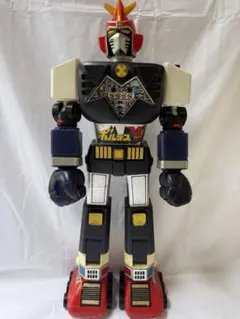 ポピー ジャンボマシンダー 超電磁マシーン ボルテスV （ファイブ 