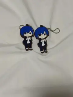 いれいす If ラバーキーホルダー 2個セット