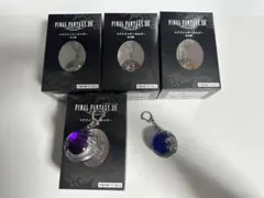 ファイナルファンタジーⅩⅣ マテリジャキーホルダー 赤】ファイナルファンタジーXIV マテリジャキーホルダー | オンライン