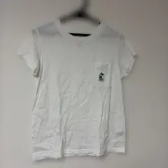 UNIQLO UT ミッキーマウス ポケットTシャツ ホワイト M