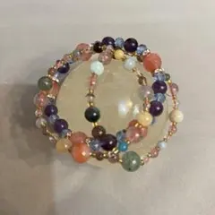 天然石ブレスレットセット