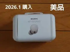 SONY WF-1000XM5 ワイヤレスイヤホン ソニー