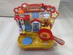 アンパンマンキッチンセット