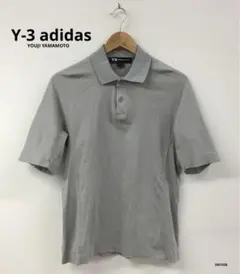 Y-3 adidas YOUJI YAMAMOTO 半袖　ポロシャツ　XSのサムネイル