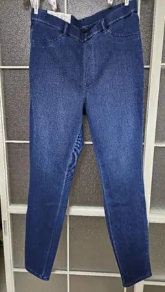 ユニクロ　ヒートテックウルトラストレッチデニムレギンスパンツ　 XLサイズ