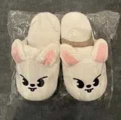 【FC限定】SKZOO ルームシューズ スリッパ 新品 Leebit リービットのサムネイル