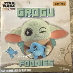 Ster Wars グローグー The tiny book of Grogu - メルカリ