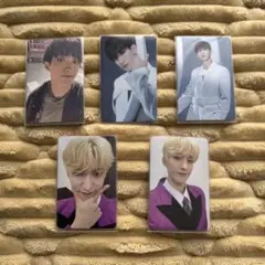 SEVENTEENドギョム DK トレカ まとめ売り