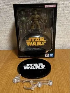 S.H.Figuarts ヨーダ フィギュアスタンド セットのサムネイル